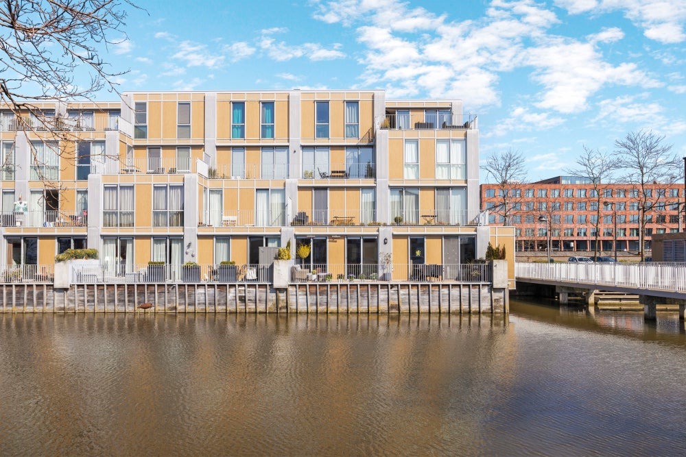 Appartement in 's-Gravenhage