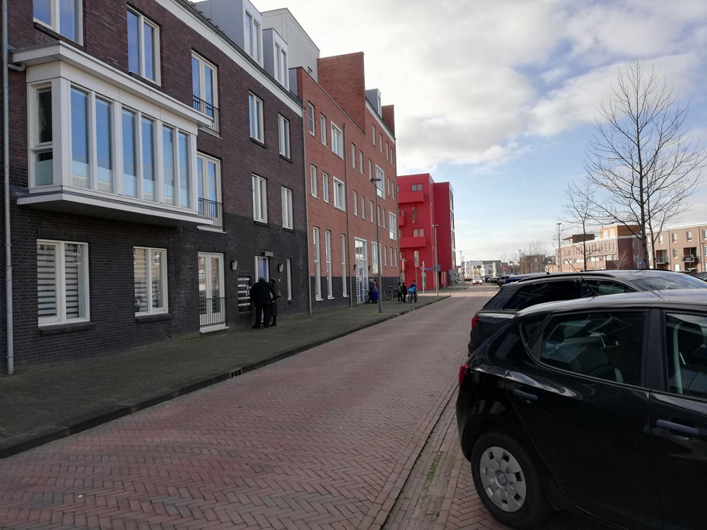 Huis Beneluxlaan in Almere