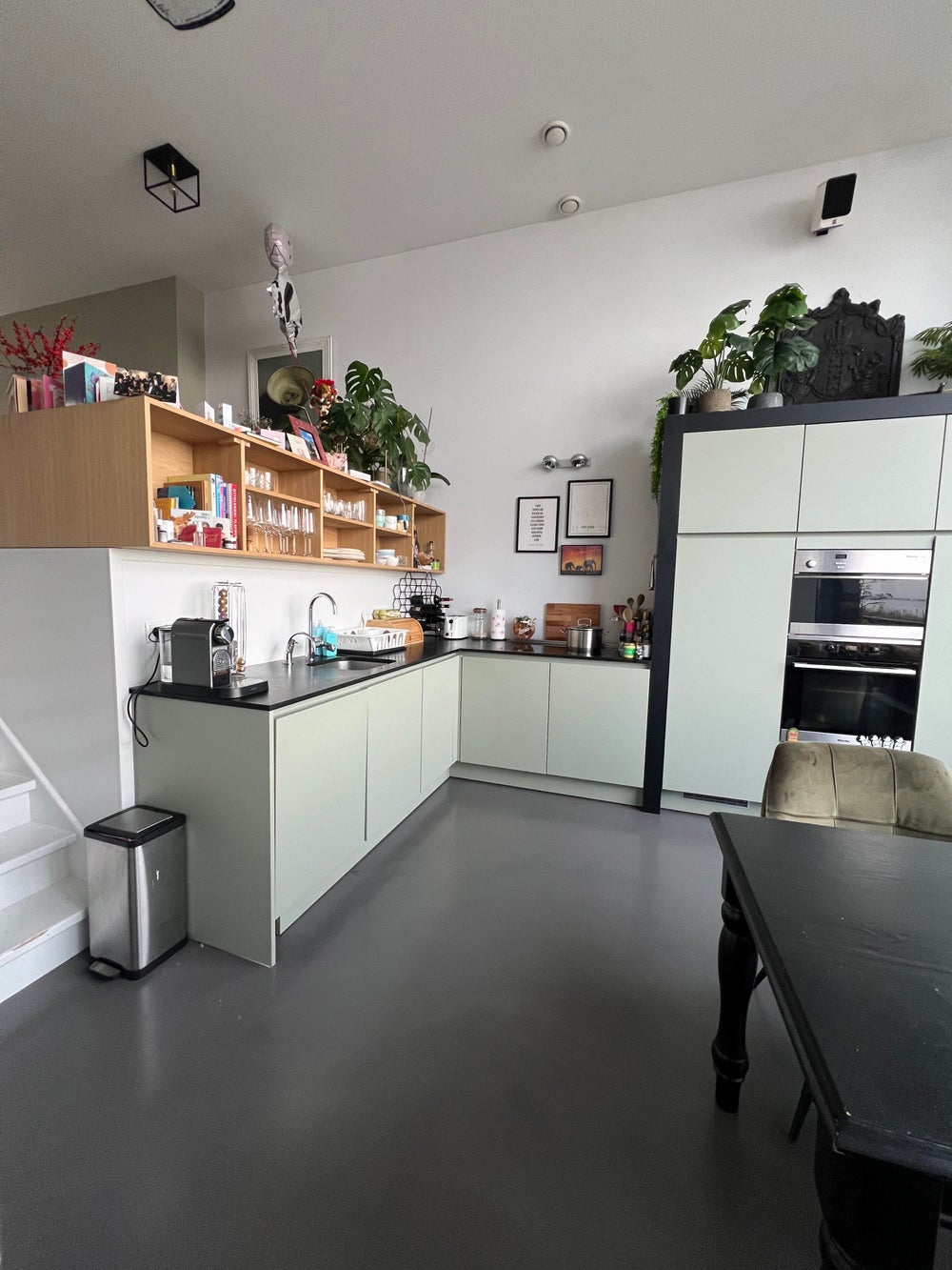 Appartement Windjammerdijk in Amsterdam