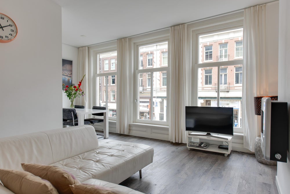 Appartement Van Woustraat in Amsterdam