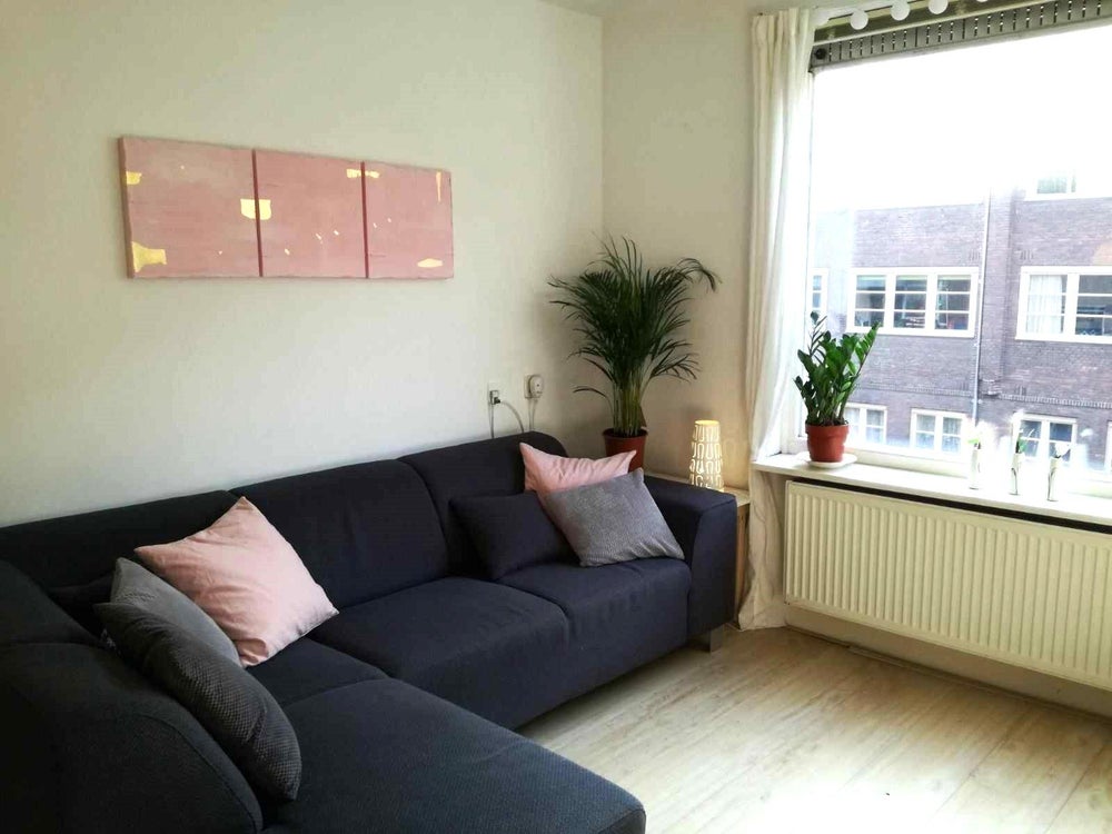 Appartement Gorontalostraat in Amsterdam