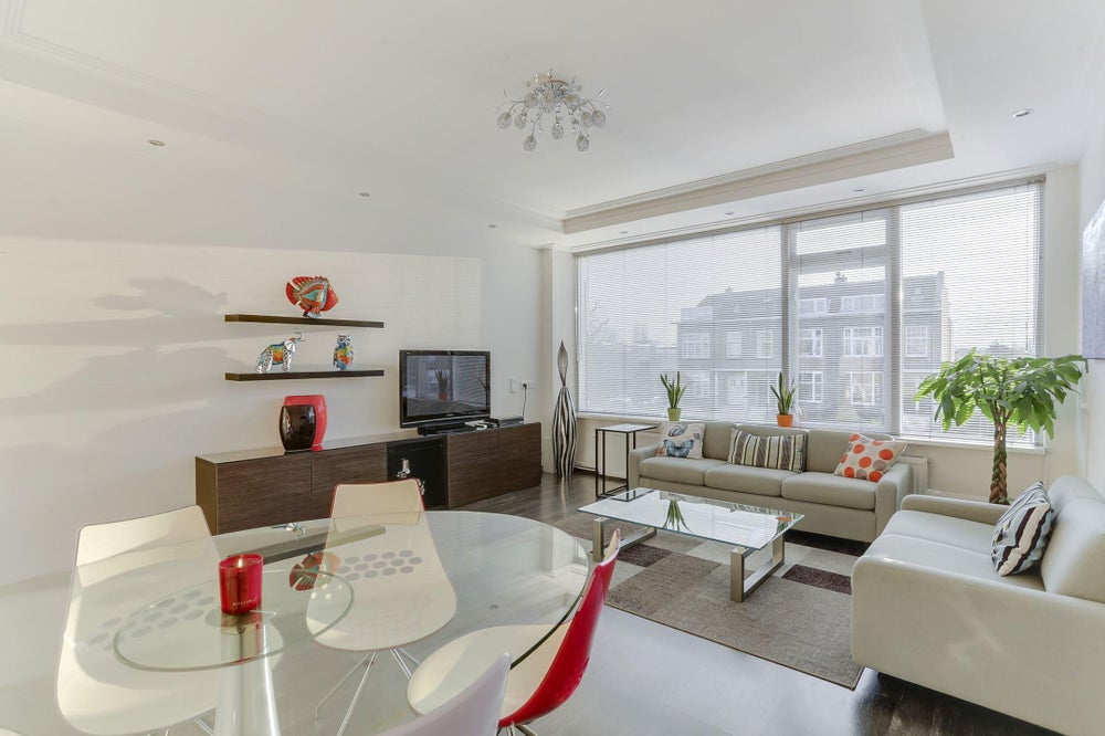 Appartement Van Beethovensingel in Rotterdam