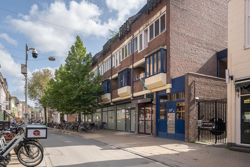 Appartement Gelkingestraat in Groningen