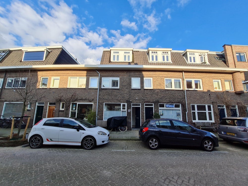 Woning in Utrecht - Spieghelstraat