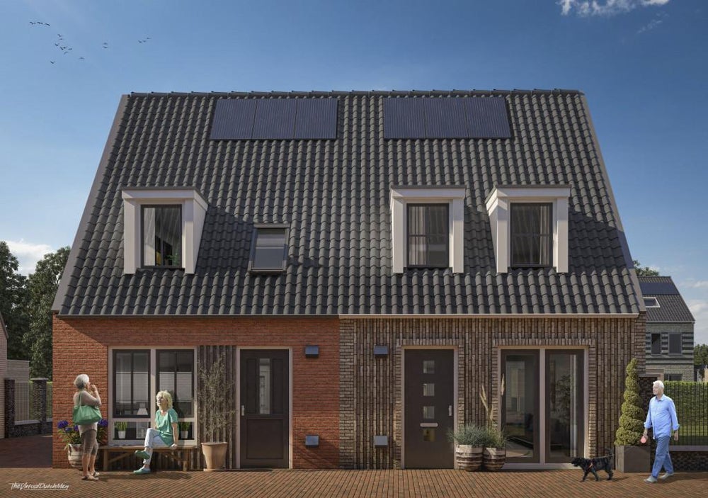Bekijk foto 1/10 van house in Lelystad