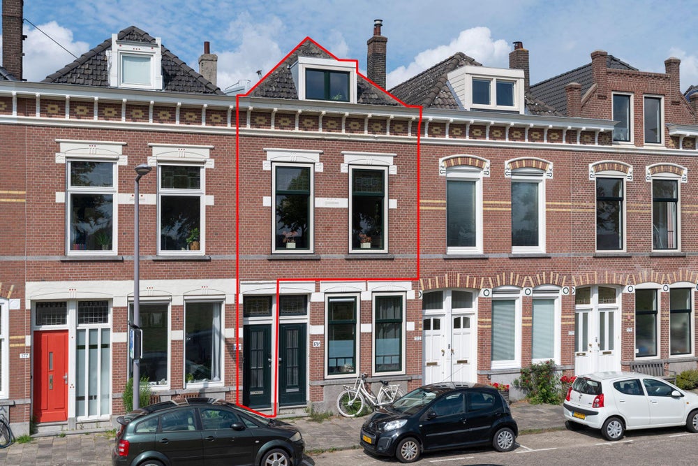Woning in Rotterdam - Oostmaaslaan
