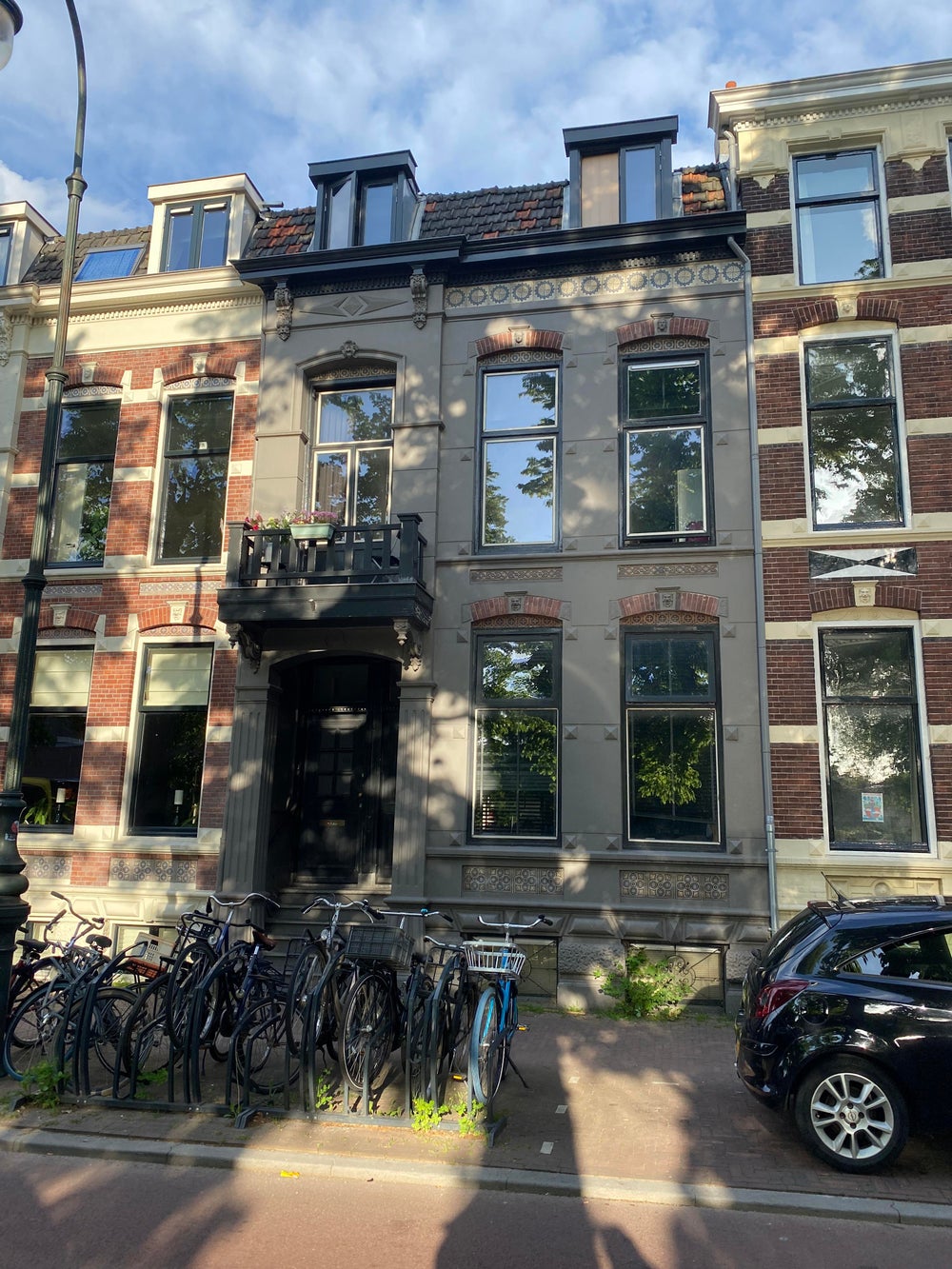 Woning in Utrecht - Wittevrouwensingel