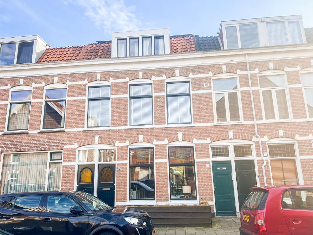 Woning in Haarlem - Saenredamstraat