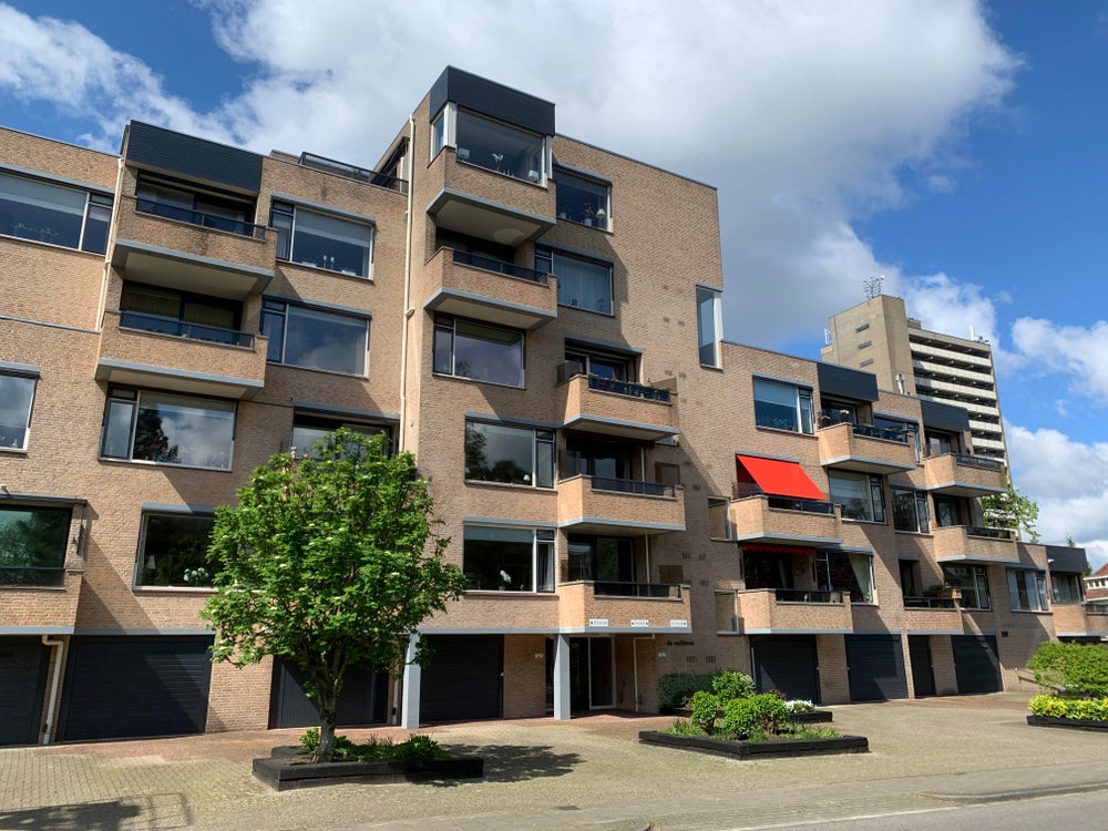 Woning in Enschede - C.F. Klaarstraat
