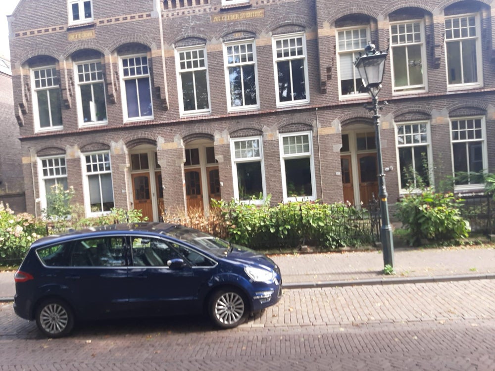 Appartement in Kampen