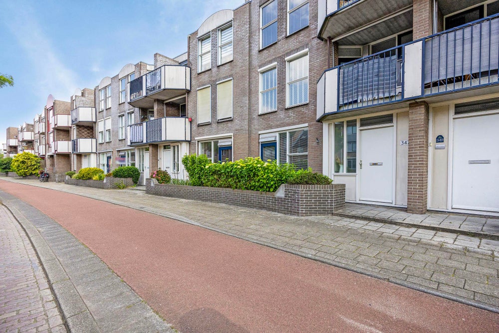 homes for rent on Wilhelmina Druckerstraat 347