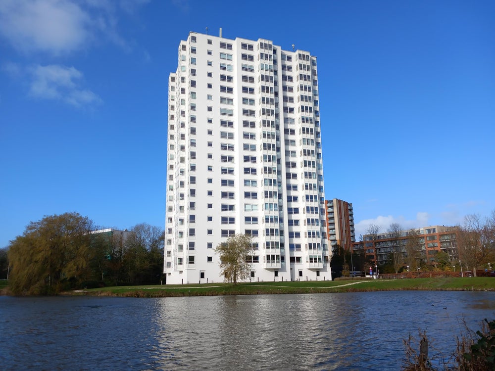 Appartement in Leeuwarden