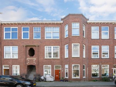 Usselincxstraat 33 , 2593VG, Den Haag