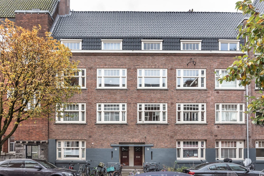 Appartement in Amsterdam