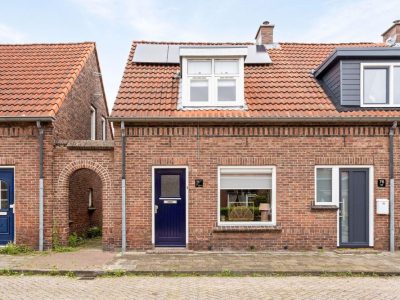 Zwanebloemstraat 74 , 7601XT, Almelo