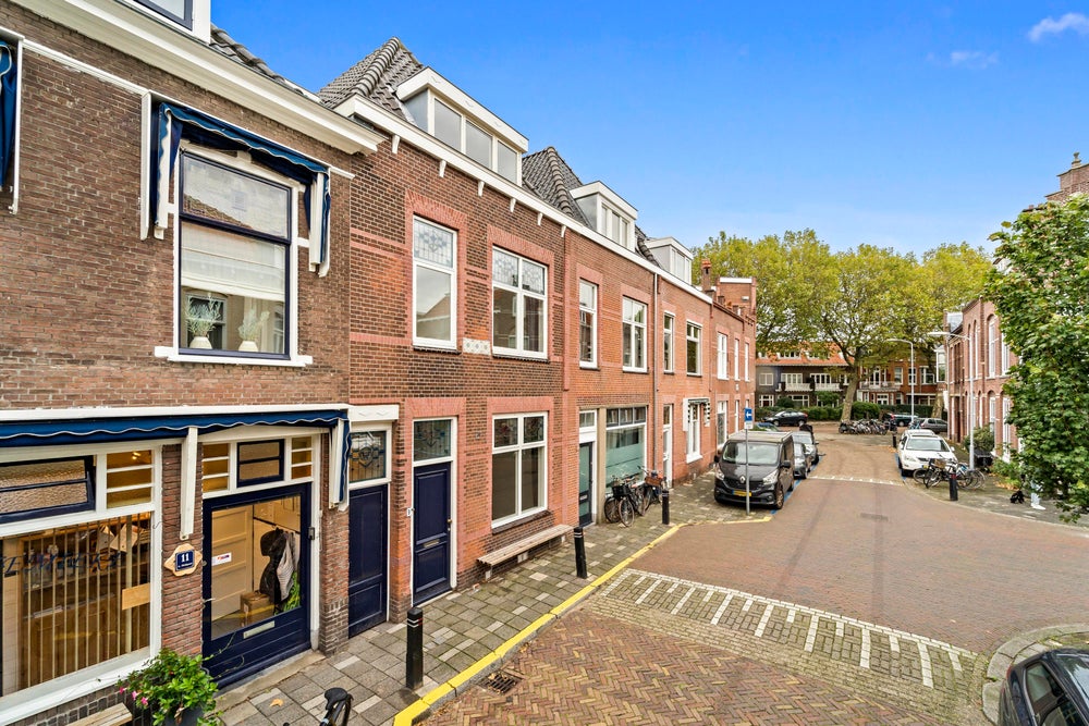 Woonhuis in Voorburg