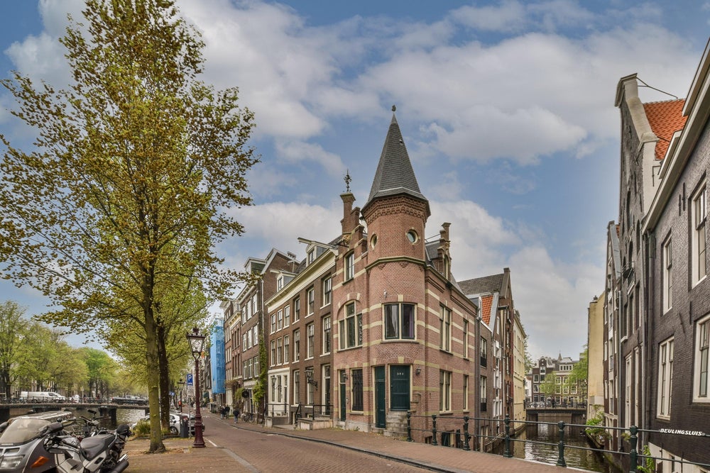 Family home in Amsterdam