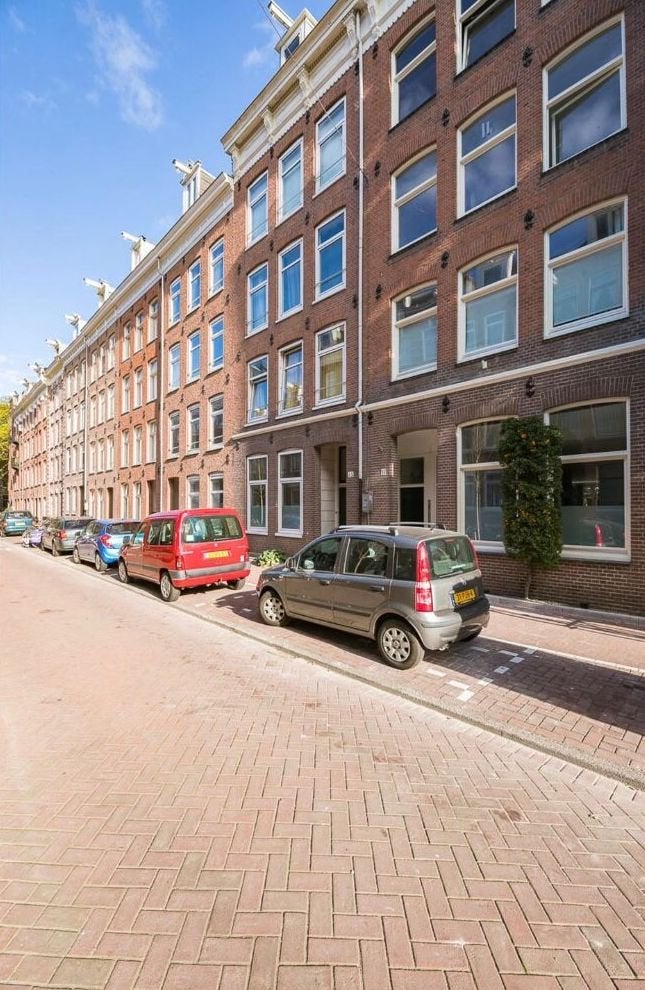Appartement in Amsterdam