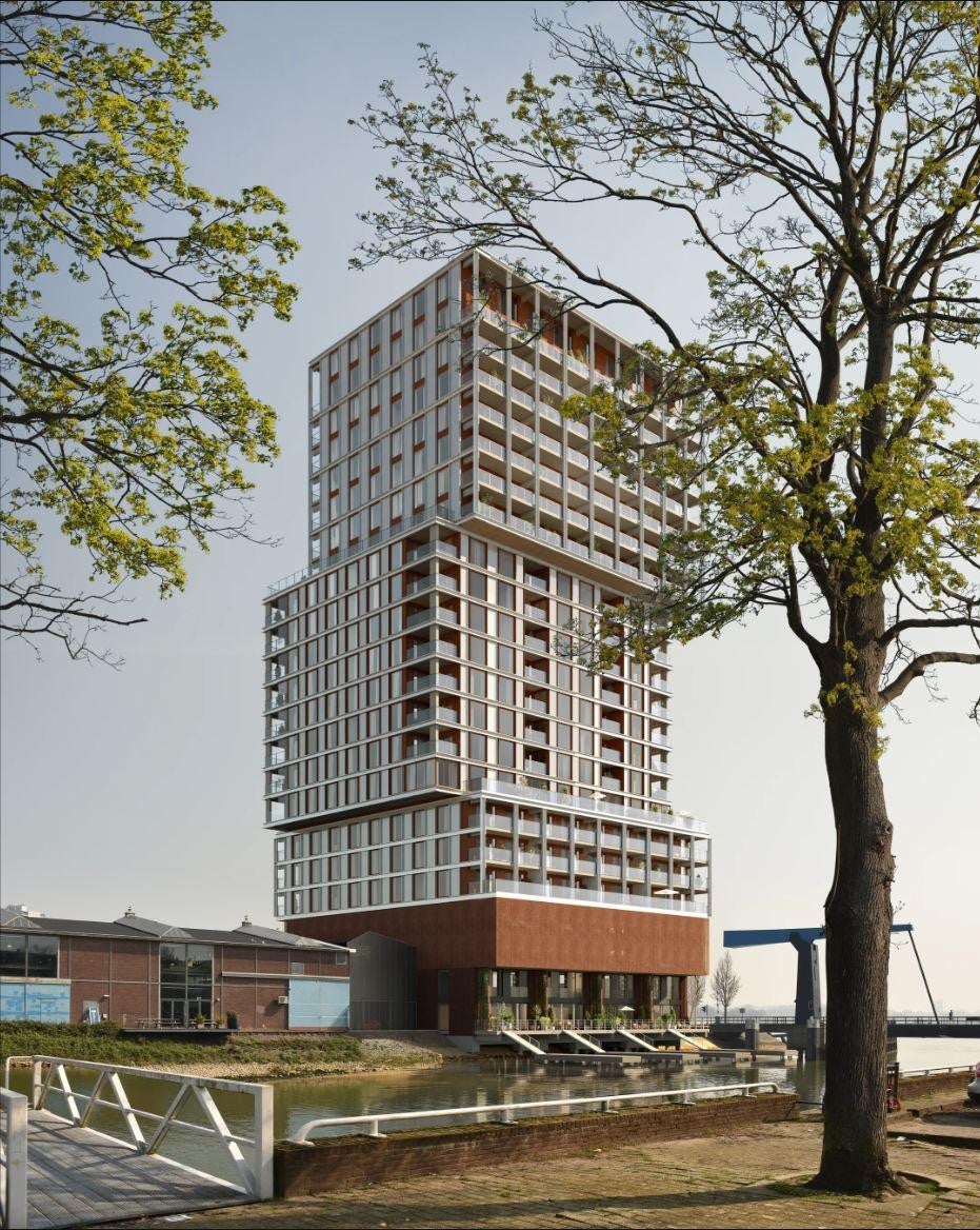 Appartement in Rotterdam