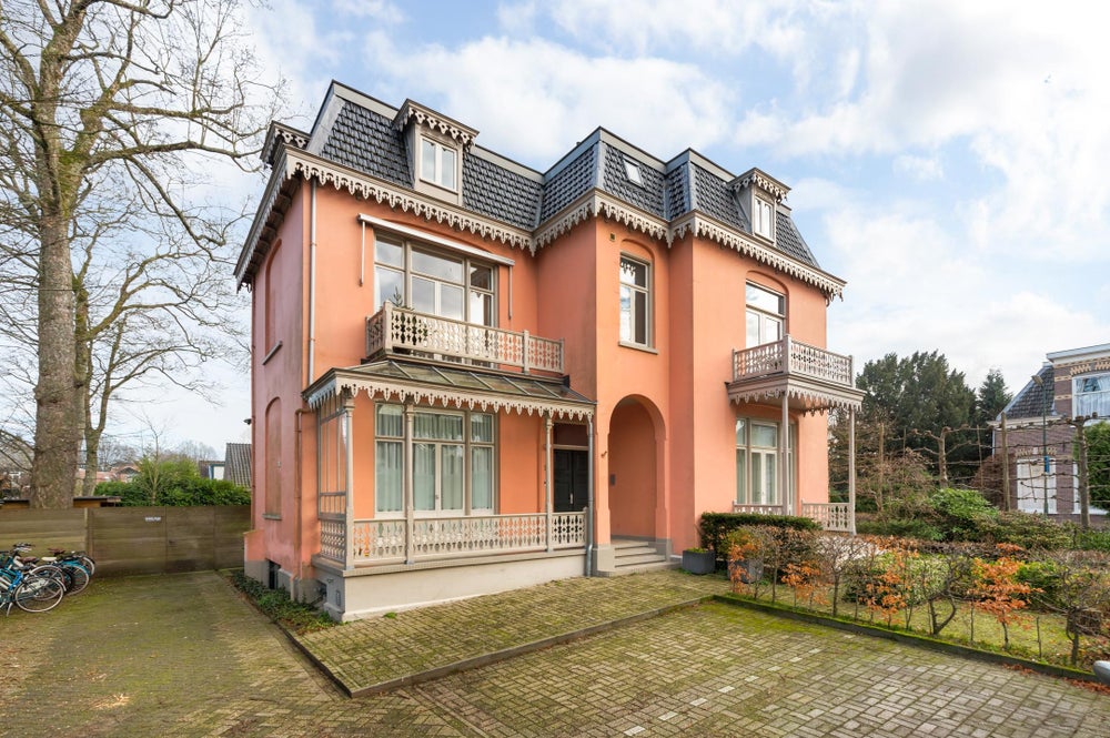 Apartment in Utrechtse Heuvelrug