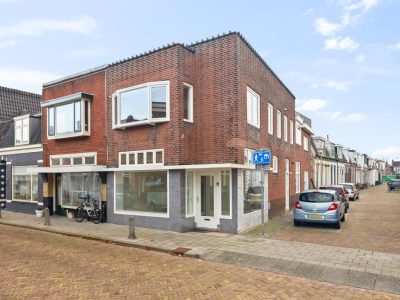 De Ruijterstraat 34 A1, 1782RK, Den Helder