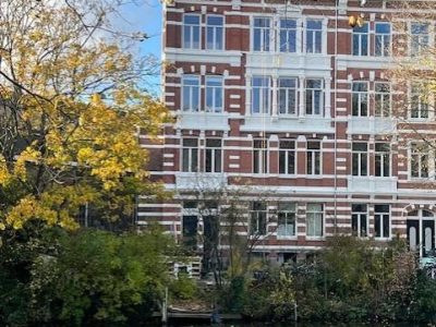 Alexanderkade 1 3, 1018CH, Amsterdam