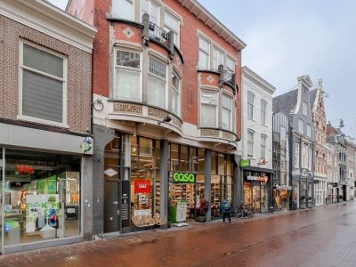 Barteljorisstraat 18 D, 2011RB, Haarlem