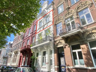 Wilhelminasingel 82 C, 6221BL, Maastricht