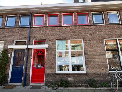 Van Zuylen van Nijeveltstraat 5 , 2613CW, Delft