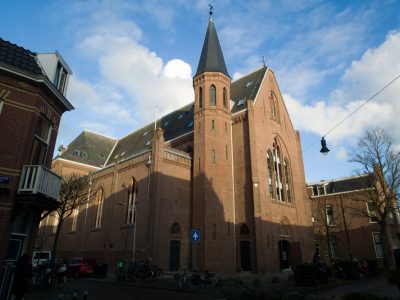 Paul Krugerstraat 41 S, 2021XM, Haarlem