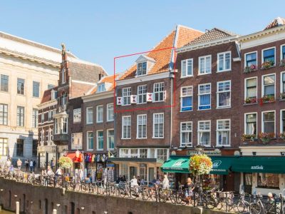 free-sector-houses for rent on Vismarkt 4 B