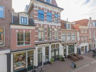 Zijlstraat 20 A, 2011TN, Haarlem