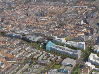Nieuwe Gracht 33 , 2611DV, Delft