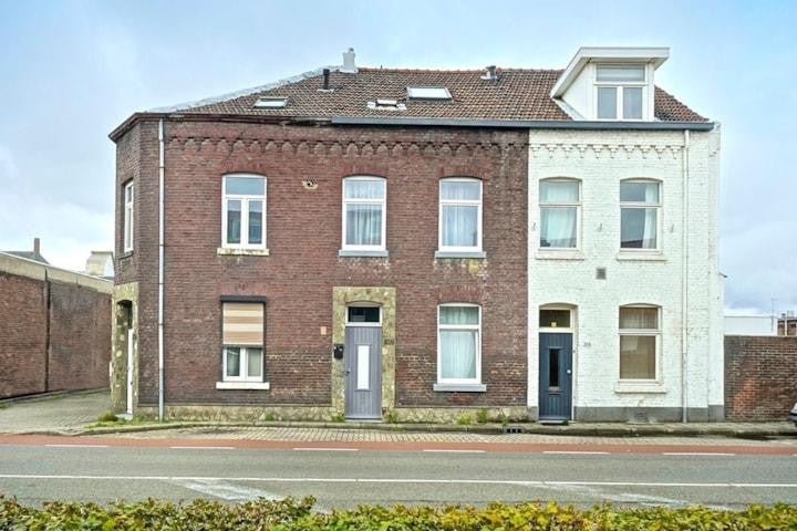 studios te huur op Meerssenerweg 328 A