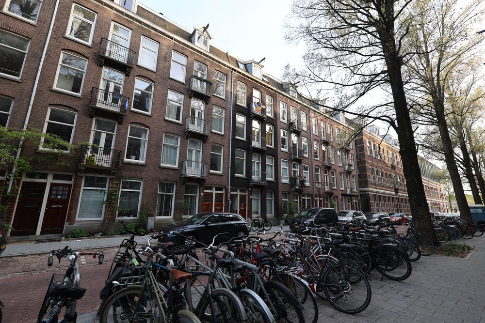 private-rentals for rent on Graaf Florisstraat 10 4