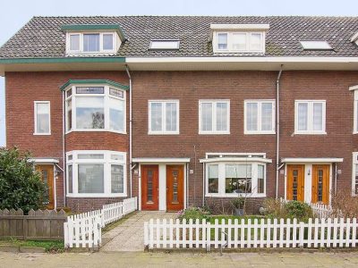 Zaanenstraat 62 ZW, 2022CR, Haarlem