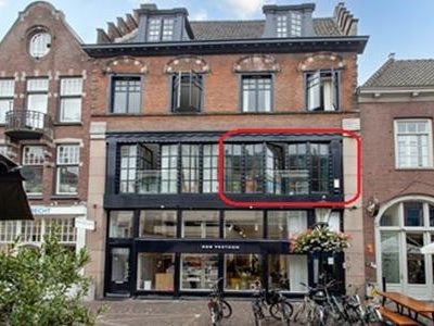 Oudkerkhof 31 A, 3512GJ, Utrecht