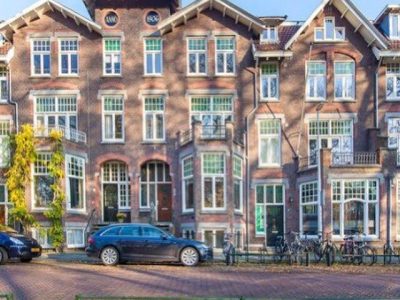 Koningslaan 23 B, 3583GE, Utrecht