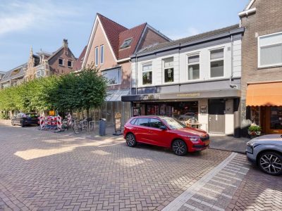 Raadhuisstraat 33 A, 2101HC, Heemstede