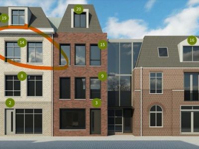 West Havenstraat 4 H, 2312LZ, Leiden