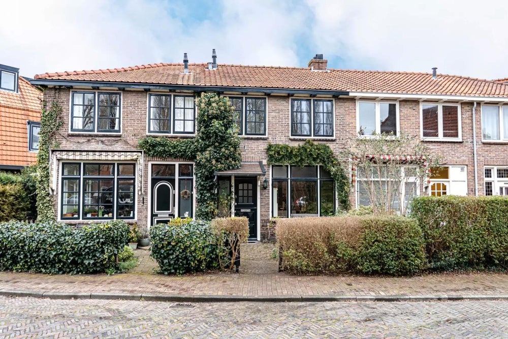Woonhuis in Haarlem