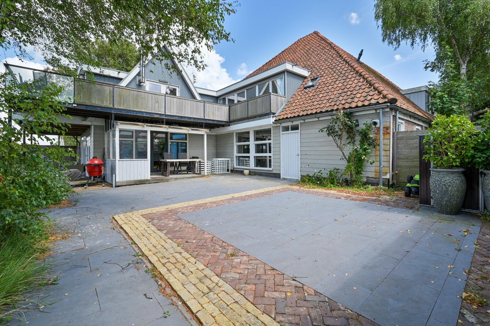 Apartment in De Woude