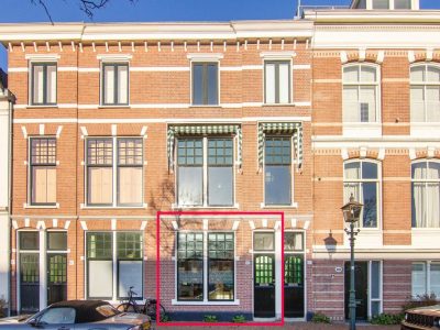 Nieuwe Gracht 112 ZW, 2011NM, Haarlem