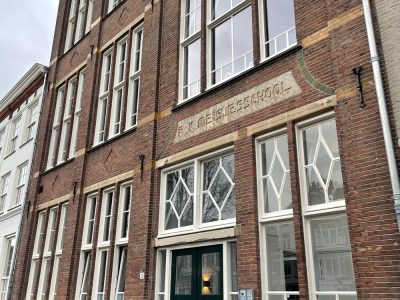 Oudegracht 33 B, 3511AC, Utrecht