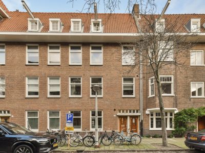 Agamemnonstraat 3 H, 1076LN, Amsterdam